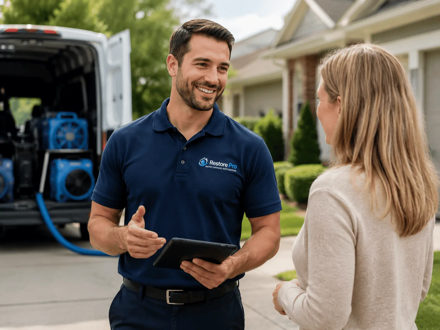 Water Damage Restoration Payne, OH FAQs