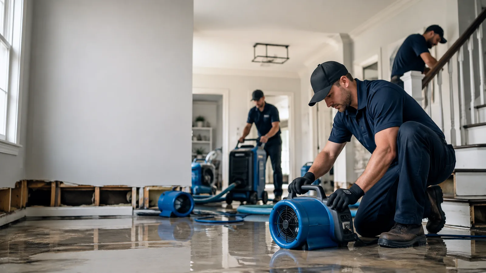 Water Damage Restoration in Payne, OH near me